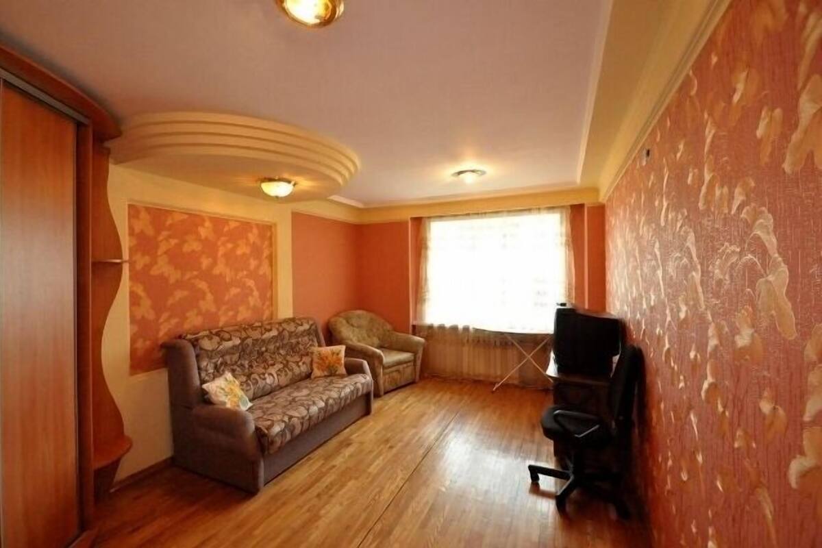 Apartment, 1 Schlafzimmer (81 Krasnoarmeyskiy Avenue) | Bügeleisen/Bügelbrett, kostenloses WLAN