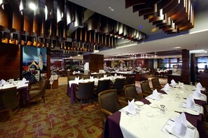 Breakfast area - Dongguan Huihua International Hotel (Dongguan)