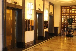 Interior detail - Dongguan Huihua International Hotel (Dongguan)