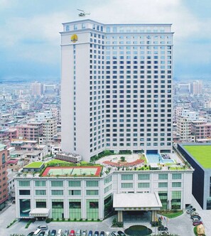 Exterior - Dongguan Huihua International Hotel (Dongguan)