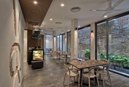 Restaurante. Timez Hotel Melaka