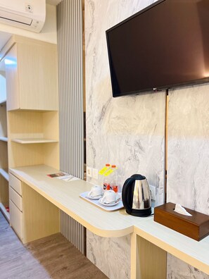 Chambre Deluxe avec lits jumeaux