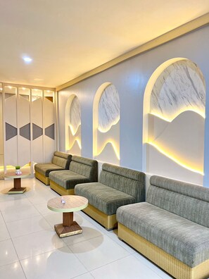 Reception - Belagri Hotel & Resto (Sorong)