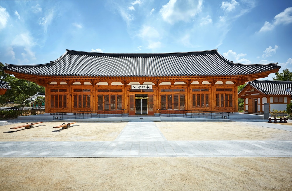 Yechon Hanok Hotel image