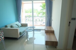 Flat-screen TV