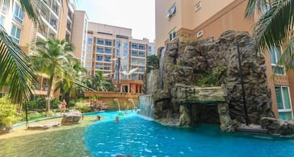 Atlantis Condo Jomtien by Nan