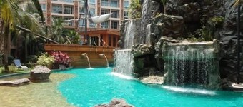 Atlantis Condo Jomtien by Nan