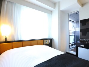 Double Room with Balcony, Non Smoking