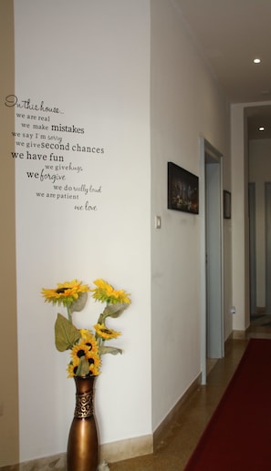 Hallway - Central House (Reggio Calabria)