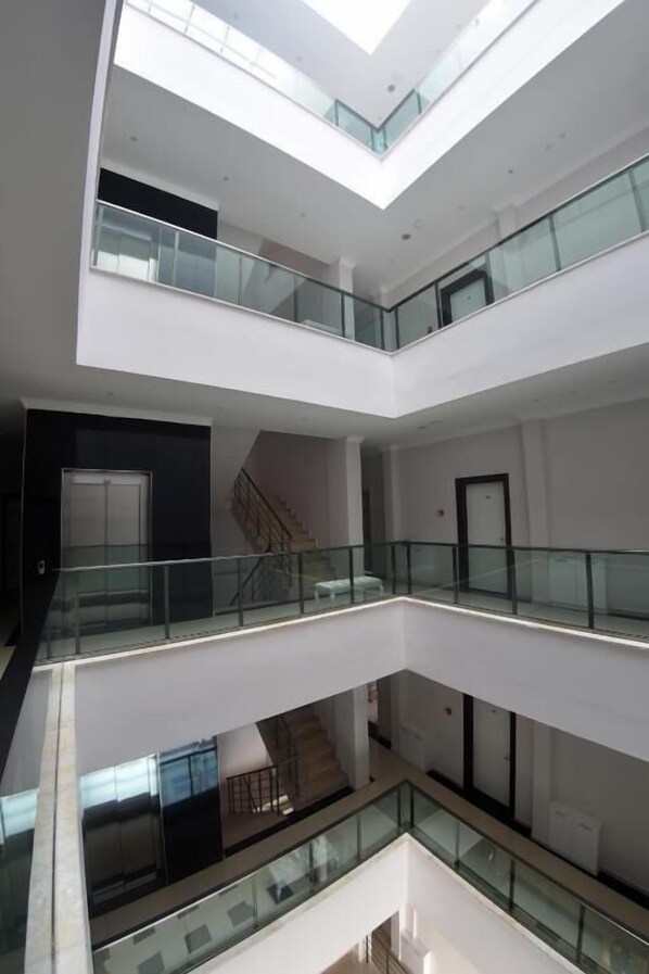 Interior - Sozturk Otel (Afyonkarahisar)