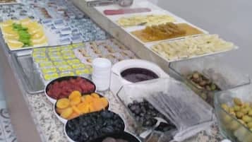 Se sirven desayunos y cenas