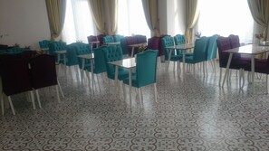 Se sirven desayunos y cenas