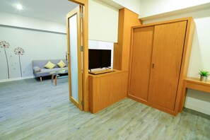 Suite  | Tiện nghi tại phòng