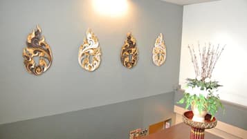 Interior detail