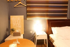 Deluxe Double Room - Woosung Hotel (Seogwipo)