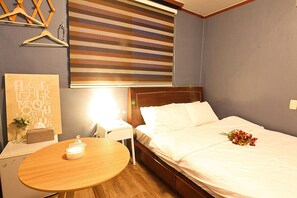 Doppia Deluxe | Wi-Fi gratuito, lenzuola