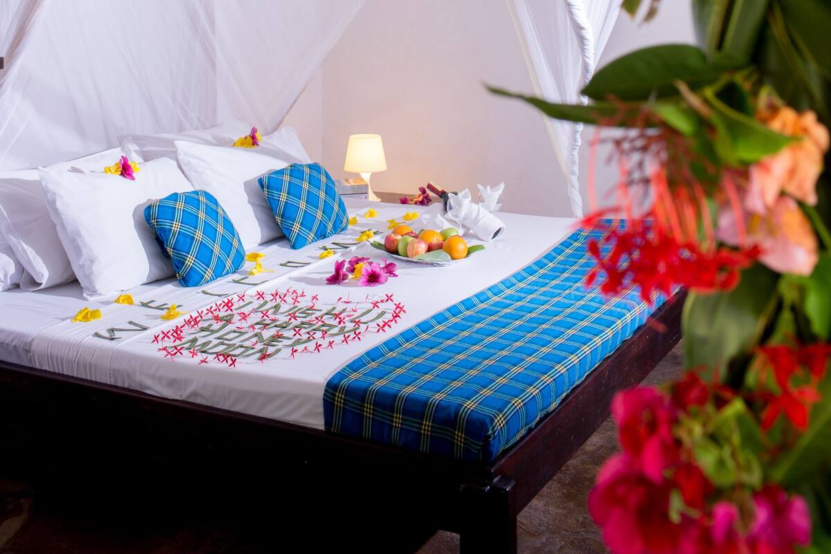 Honeymoon Suite | Meja, Wi-fi percuma