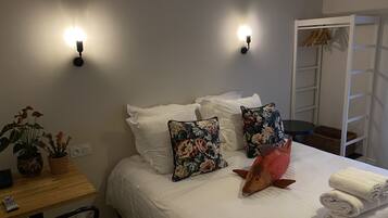 Traditional Double Room | Premium bedding, Select Comfort beds, individually decorated, desk