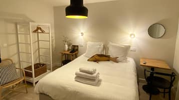 Chambre Double Signature | Literie de qualité supérieure, matelas Select Comfort