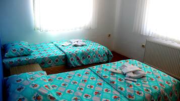 Standard Twin Room | Premium bedding, free WiFi