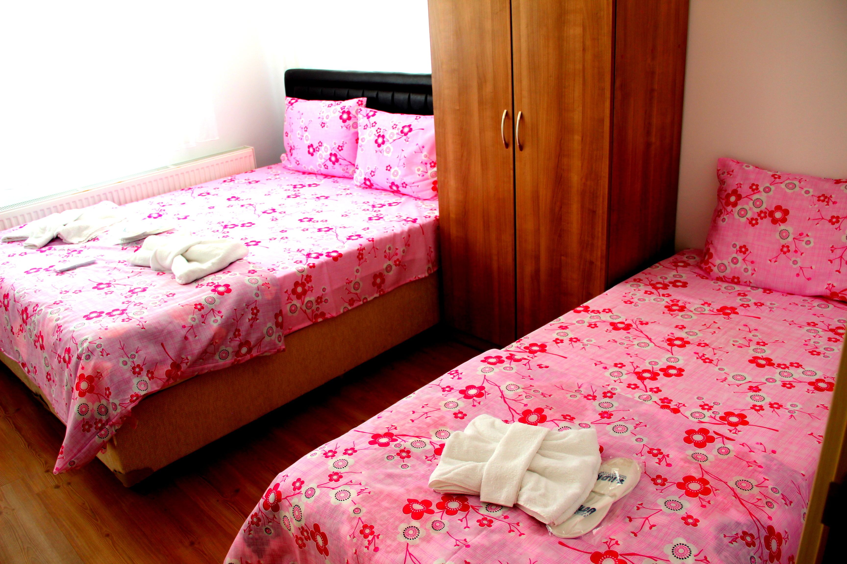 Standard Triple Room | Premium bedding, free WiFi