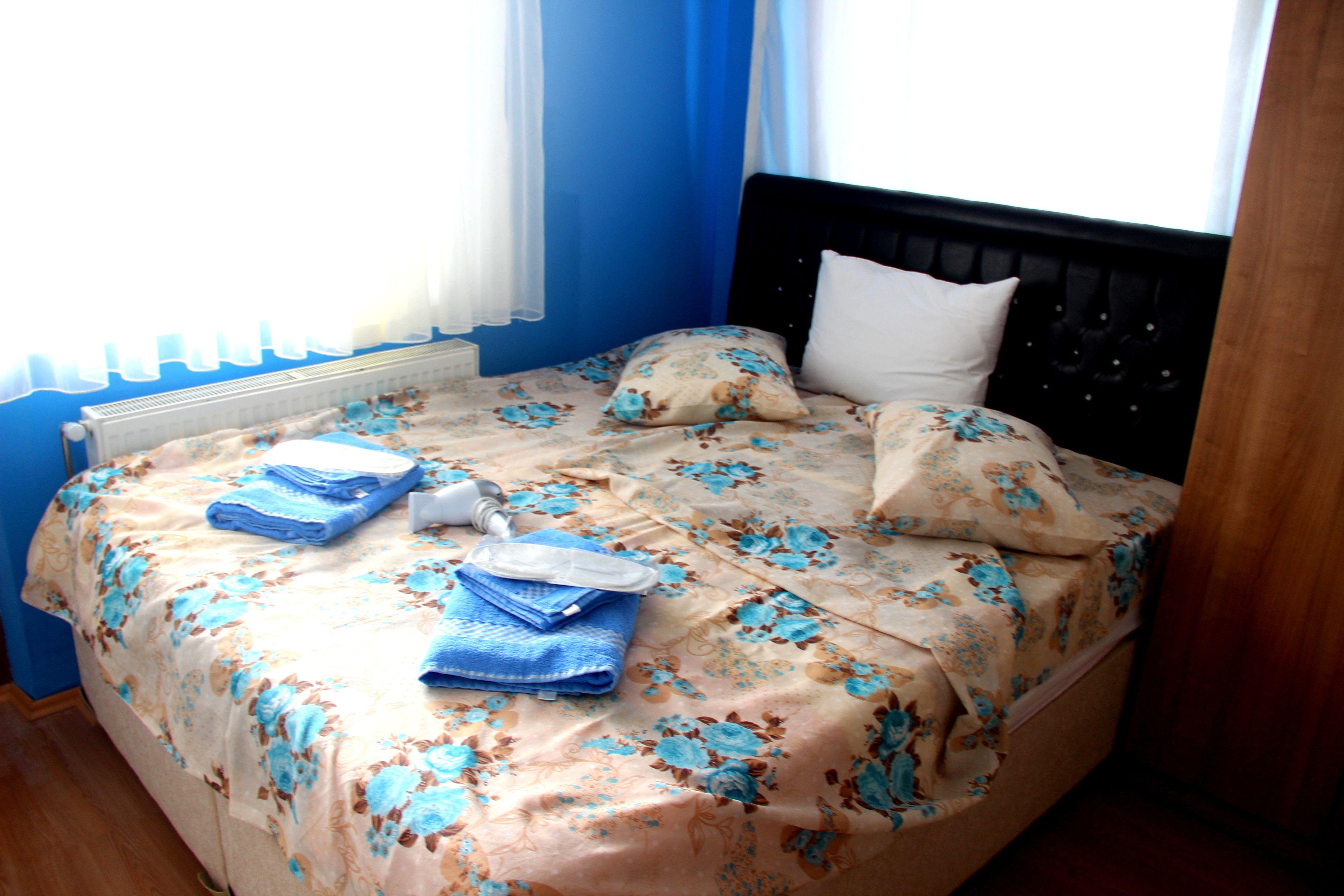 standard double room | premium bedding, free wifi