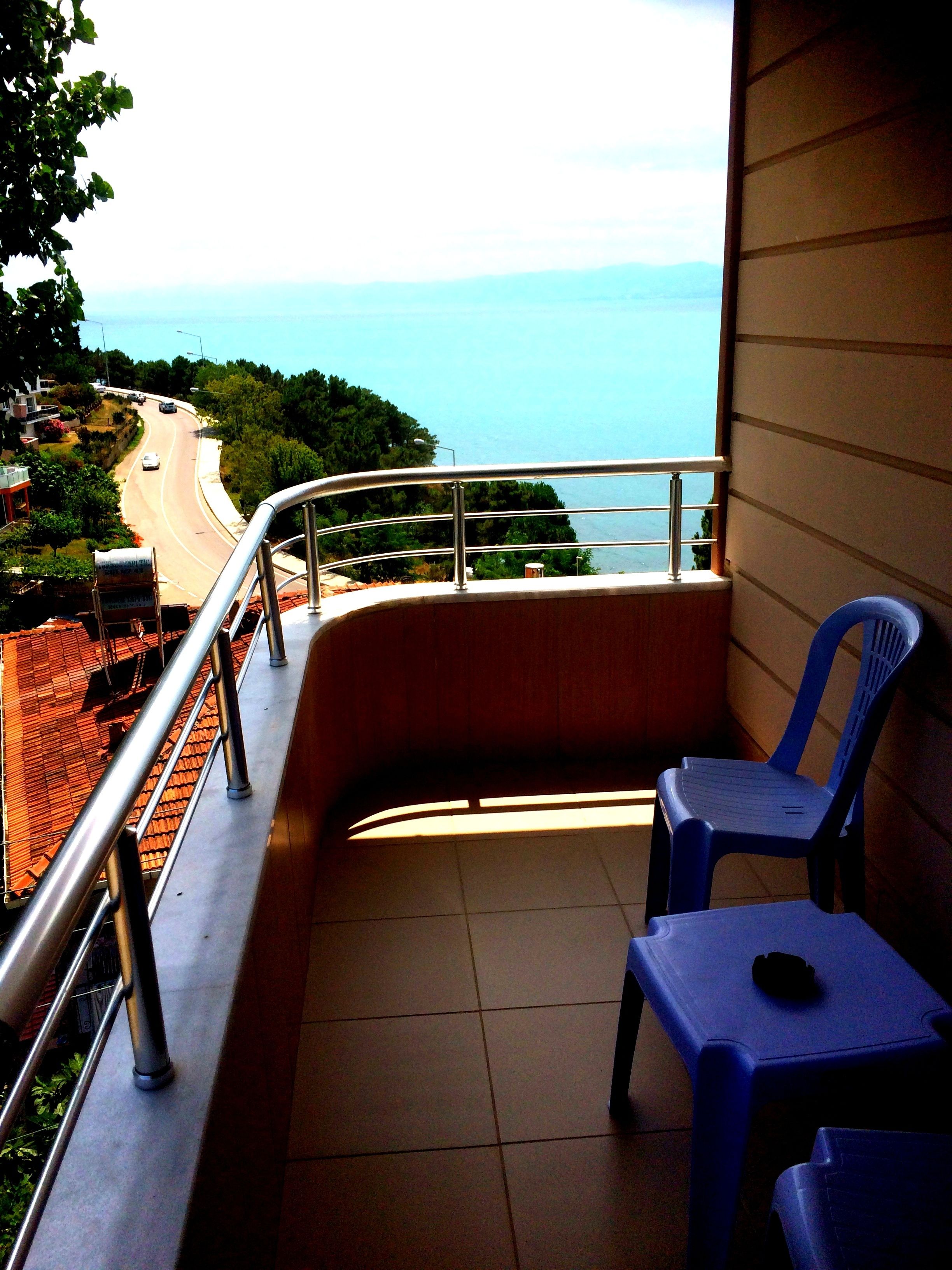 Standard Twin Room | Balcony