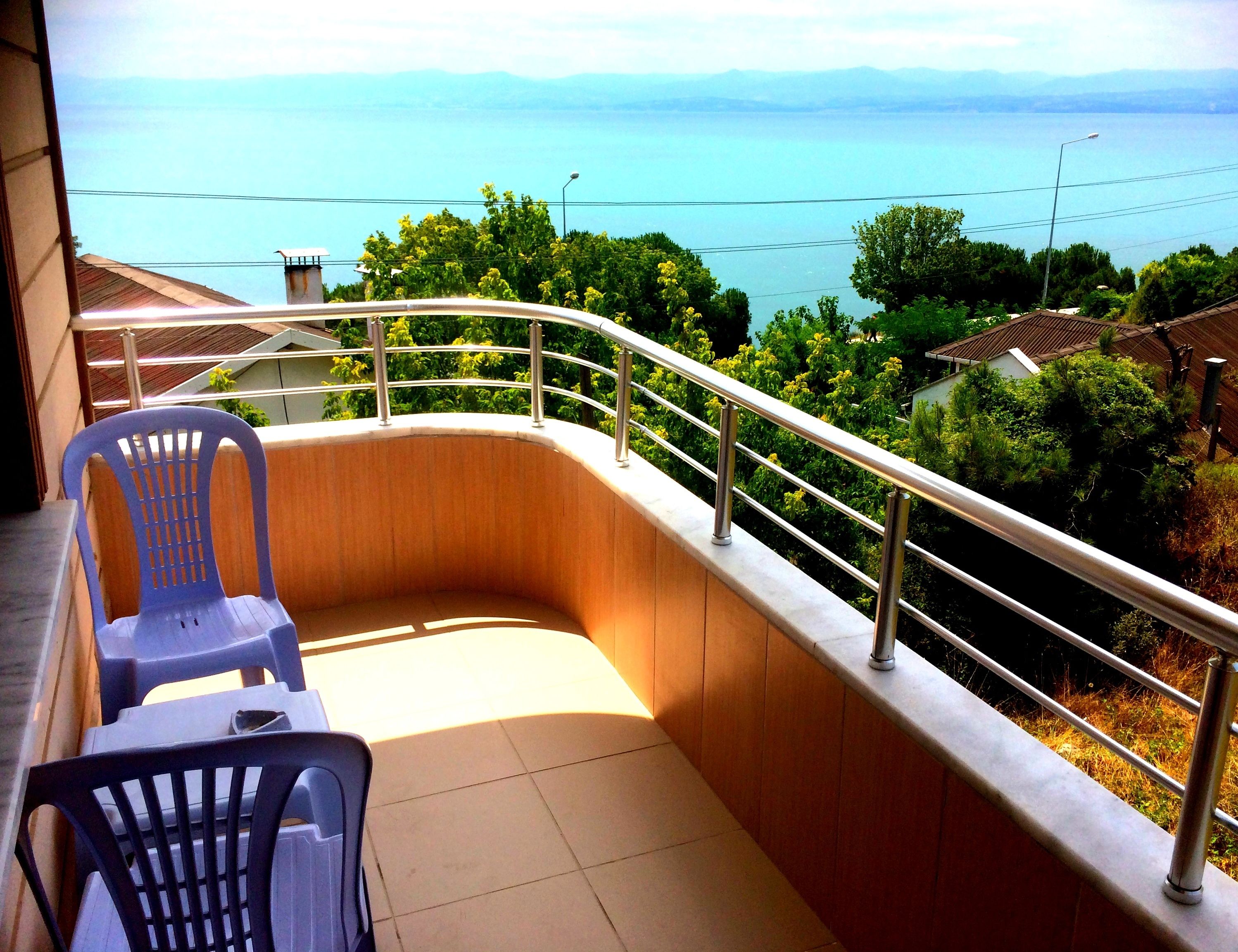 Chambre Triple Standard | Balcon