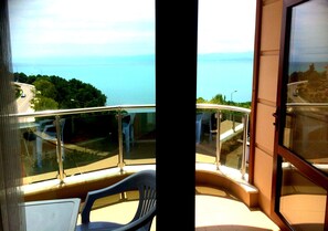 Standard Twin Room | View from room - Turhan Pansiyon (Sinop)