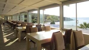 Restaurant - Club Mackerel Holiday Village (Foça)