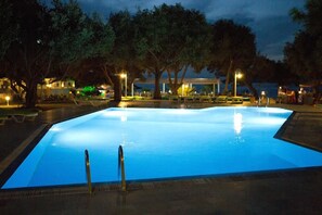 Outdoor pool - Club Mackerel Holiday Village (Foça)