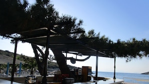 Bar (on property) - Club Mackerel Holiday Village (Foça)