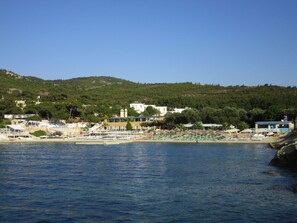 View from property - Club Mackerel Holiday Village (Foça)