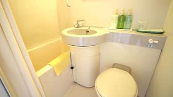 Ensemble douche/baignoire, baignoire relaxante profonde