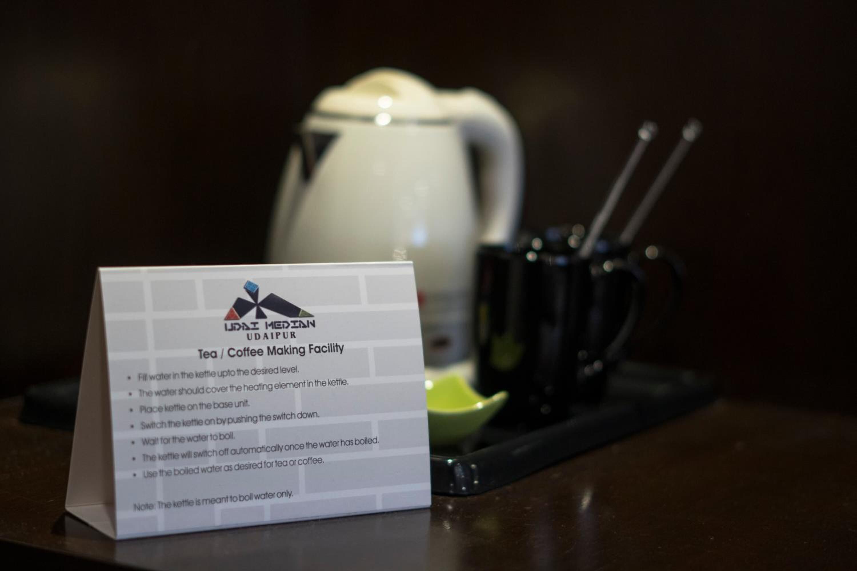 Foto - Hotel Udai Median