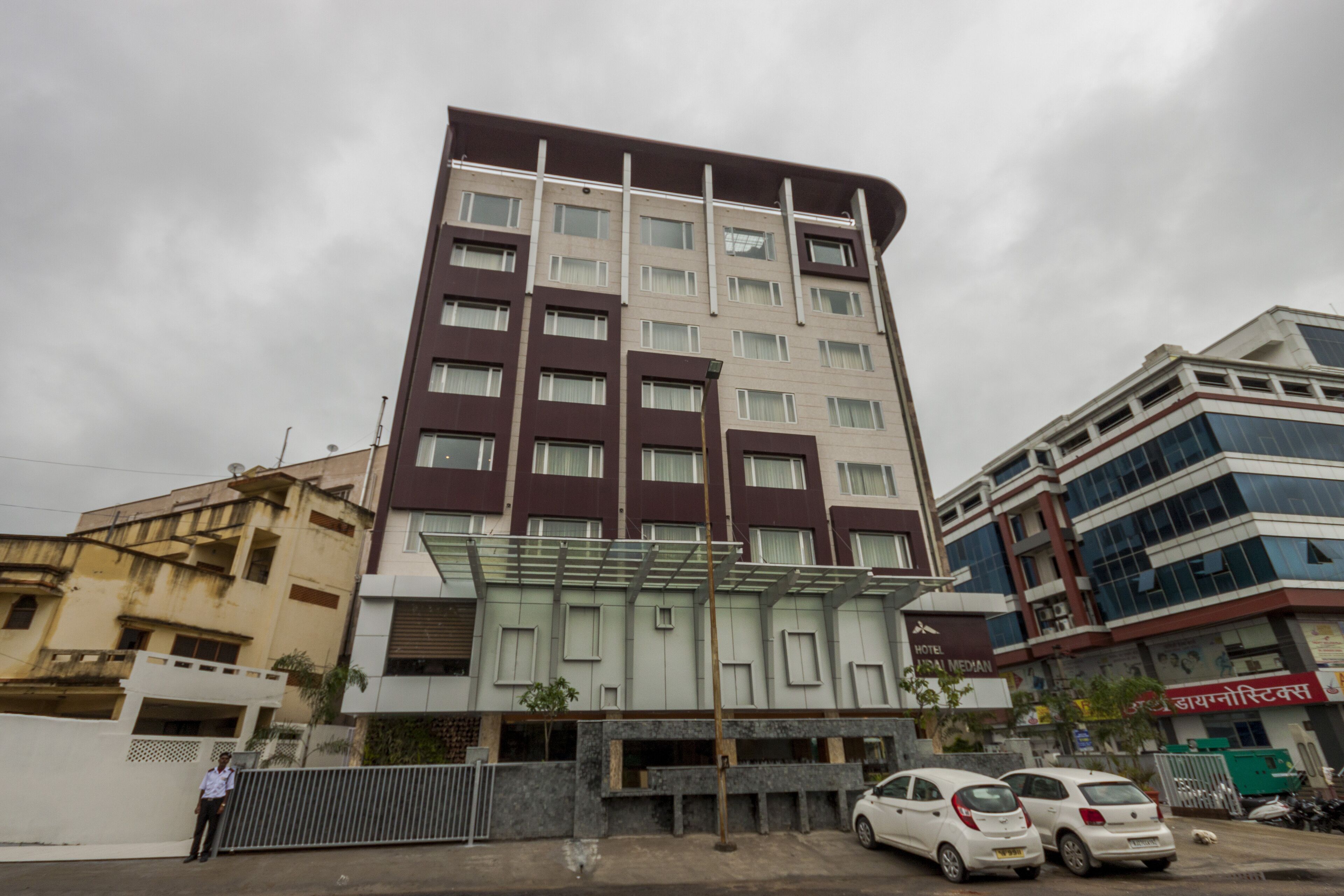 Foto - Hotel Udai Median