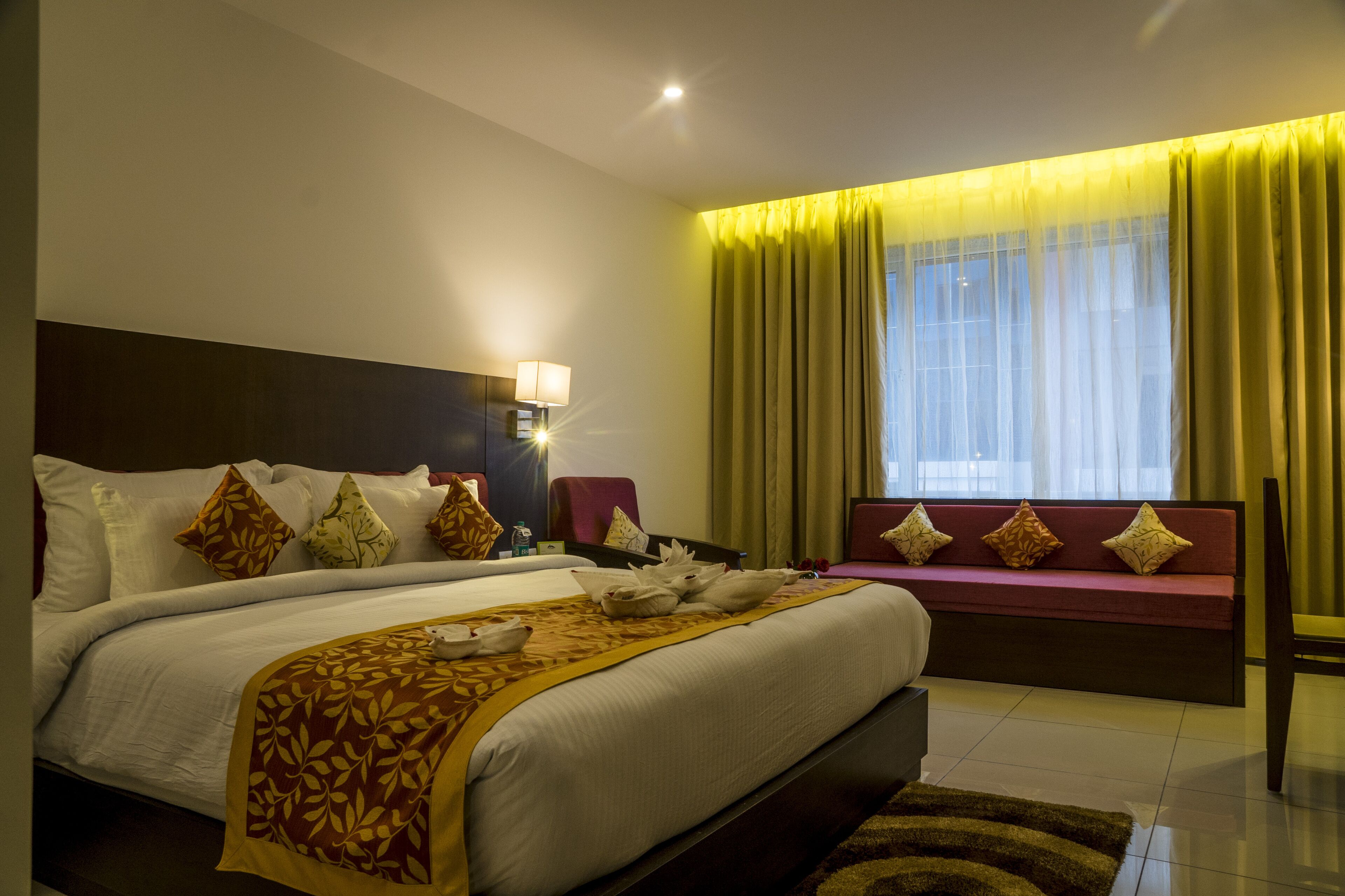 Foto - Hotel Udai Median