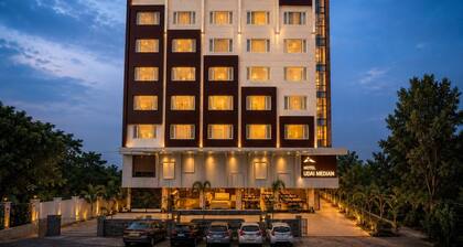 Hotel Udai Median