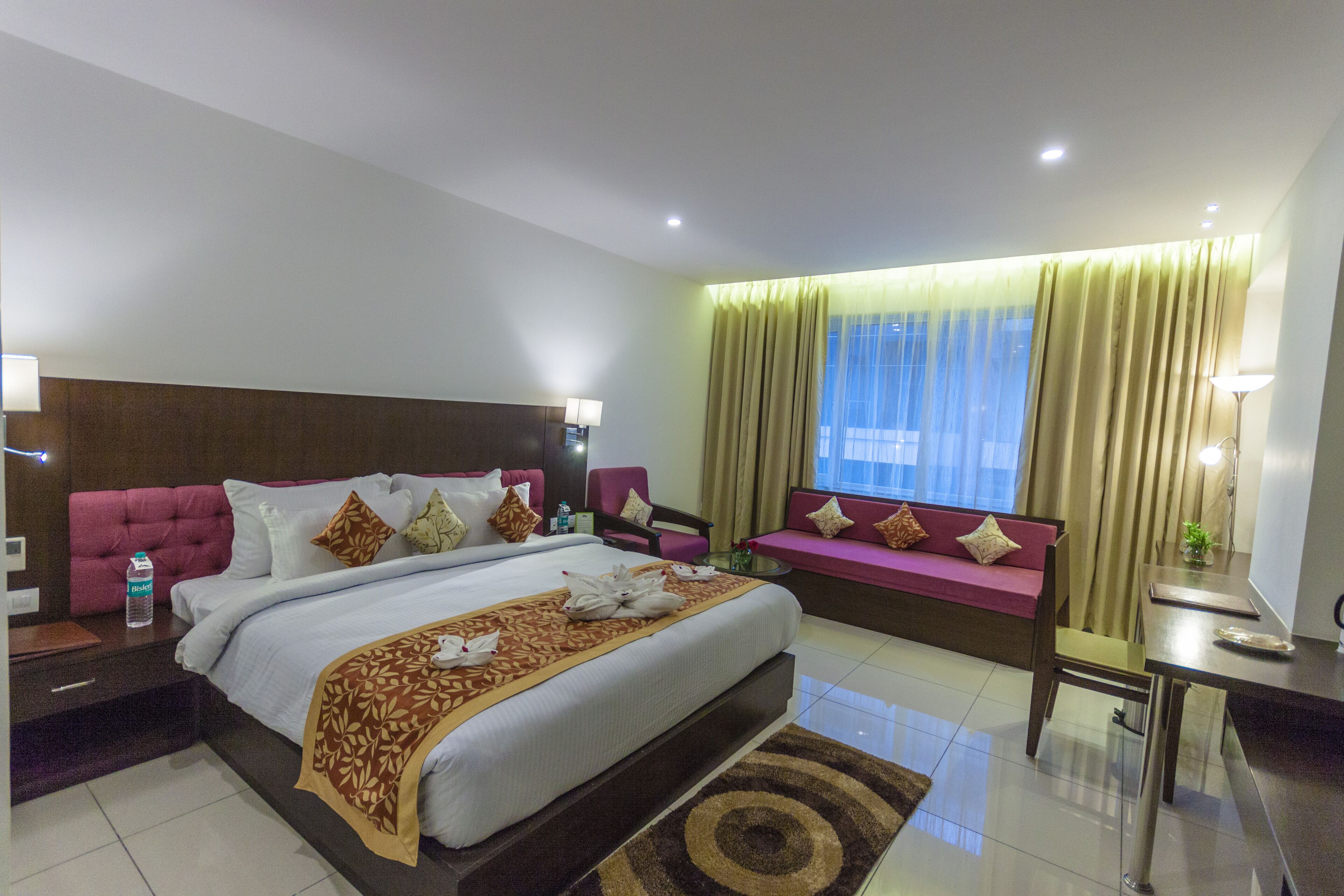 Foto - Hotel Udai Median