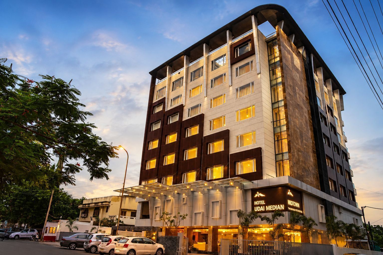 Photo - Hotel Udai Median