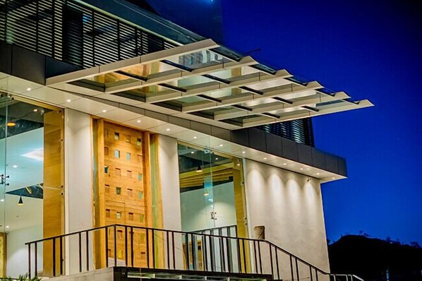 Exterior detail - Via Lakhela Resort & Spa (Kumbhalgarh)