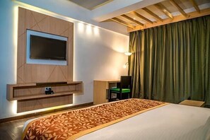Deluxe Room, Lake View | Room amenity - Via Lakhela Resort & Spa (Kumbhalgarh)