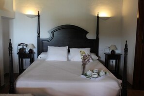 Minibar, in-room safe, blackout curtains, free WiFi - Agroturismo Sa Vinya d'en Palerm (Sant Joan de Labritja)
