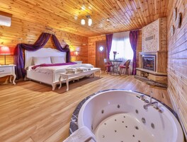 Somine Garden and Pool View Bungalow | In-room safe, soundproofing, free WiFi, bed sheets