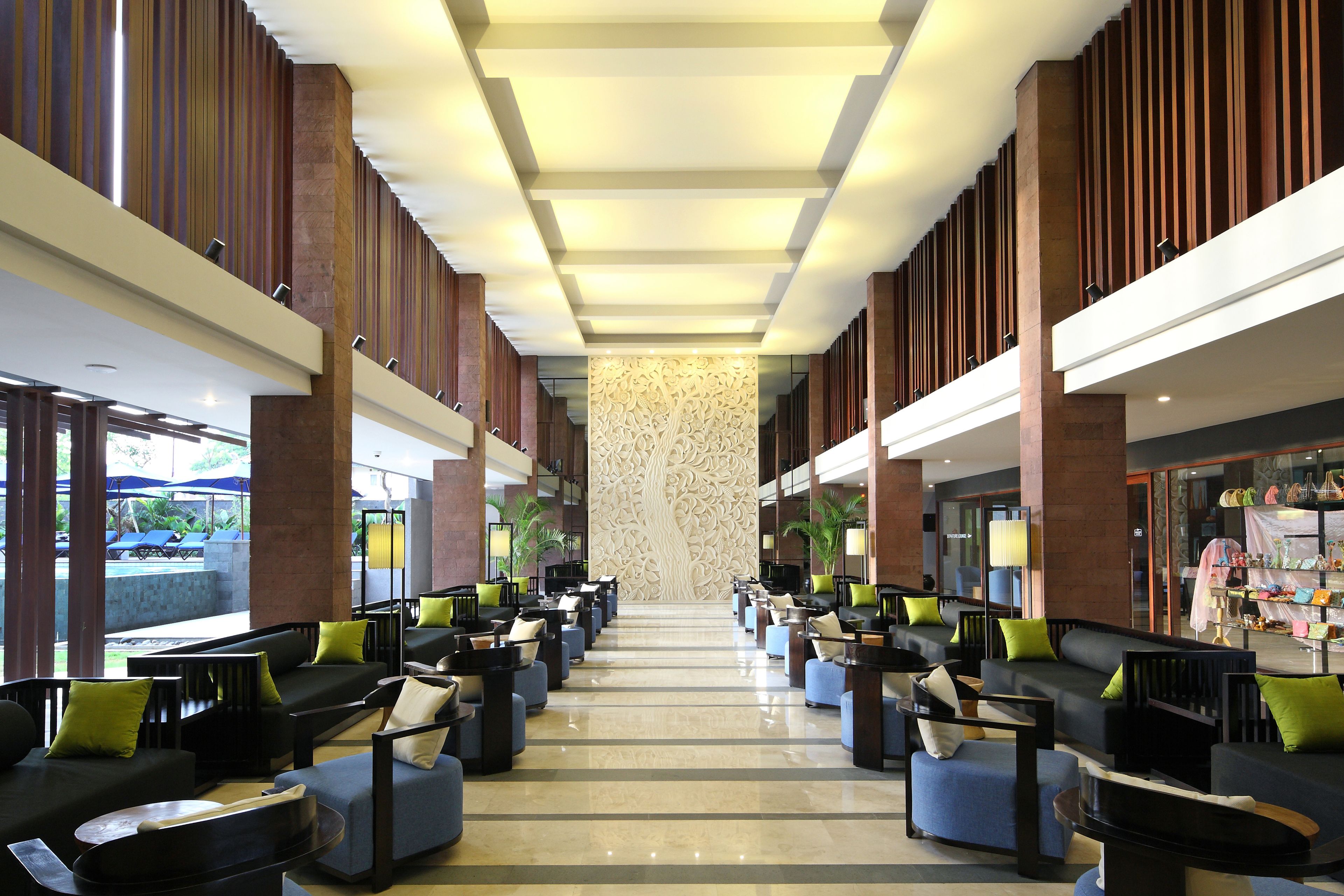 lobby