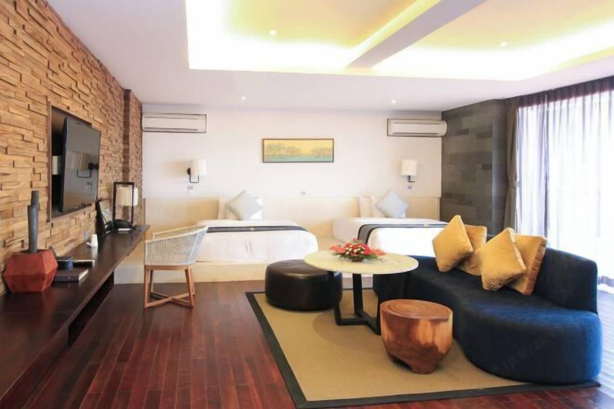 Oleskelualue | LED-televisio