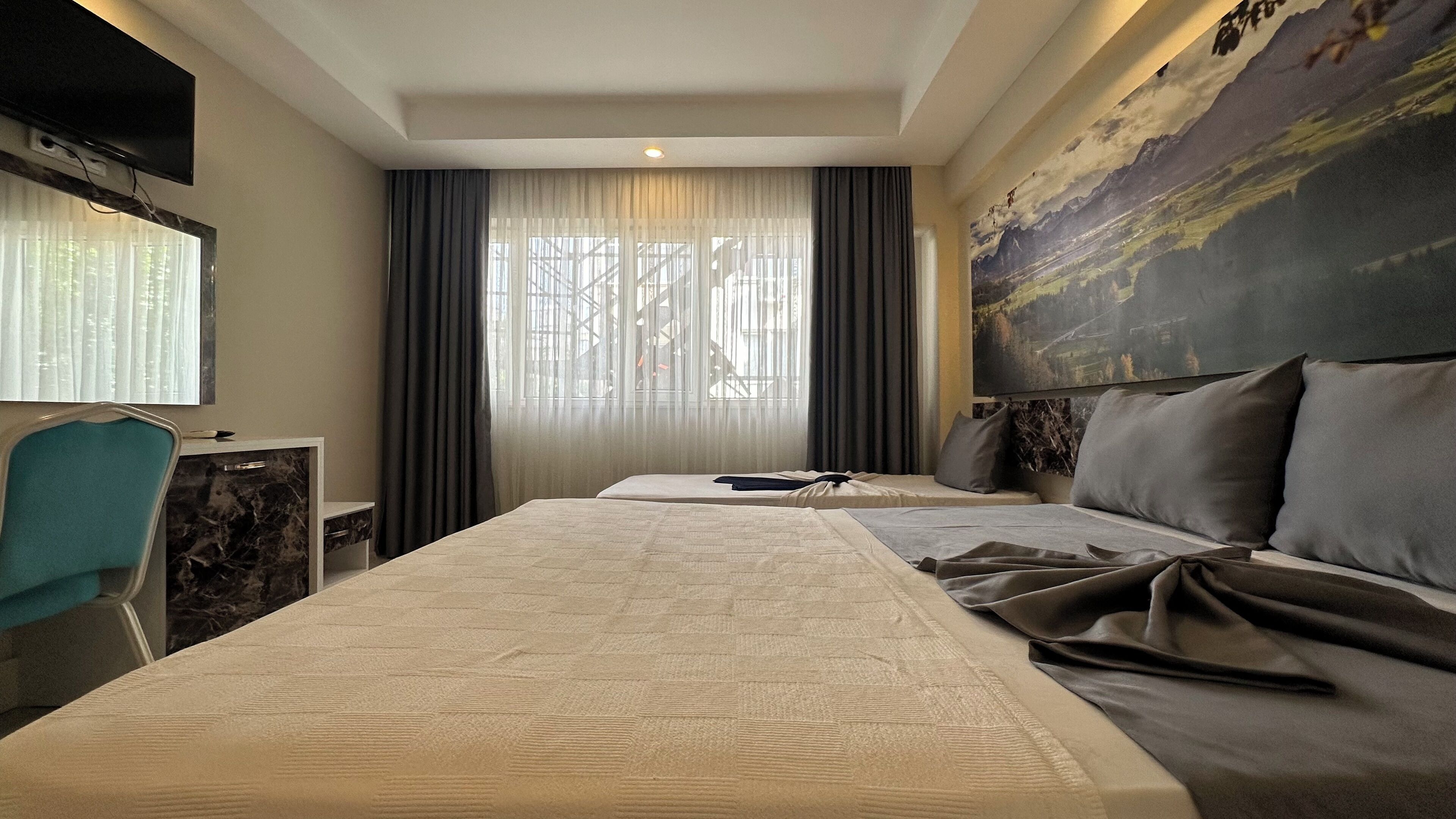 Foto - Antalya Dream Hotel