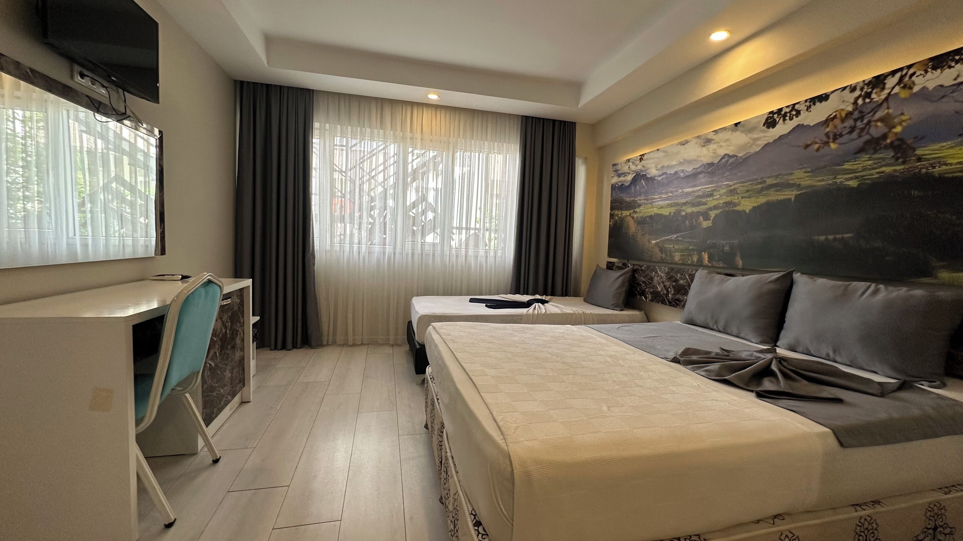 Foto - Antalya Dream Hotel