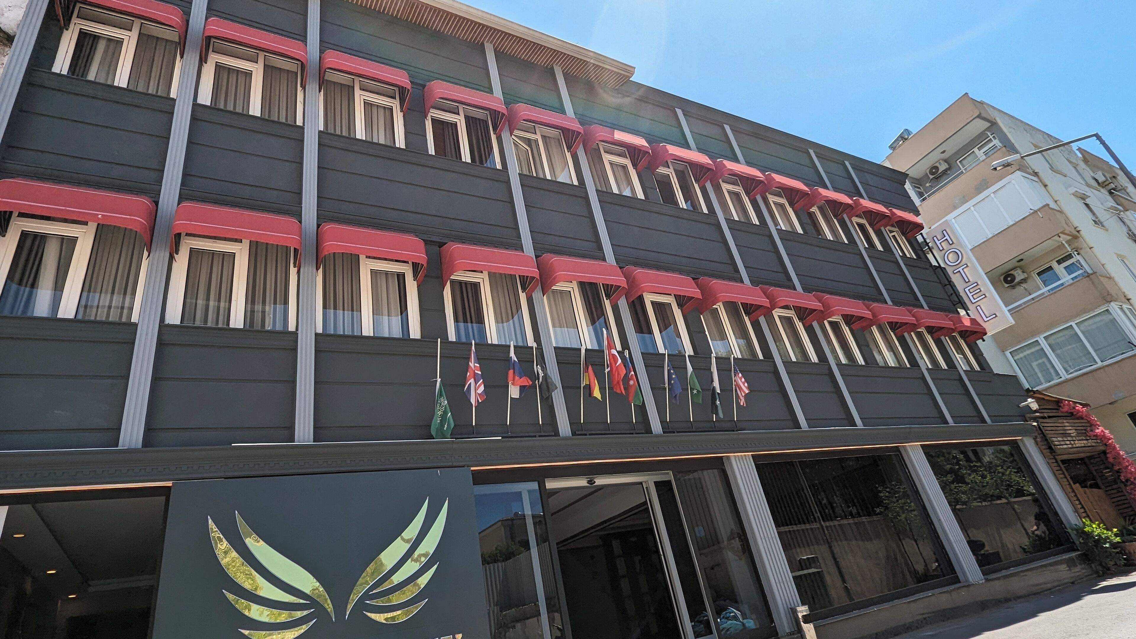 Foto - Antalya Dream Hotel