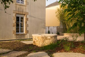 สแตนดาร์ดทาวน์โฮม, วิวสวน | บริเวณภายนอก